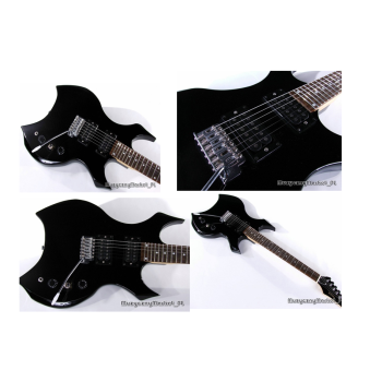 Gitara elektryczna XE600   - MOCNE BRZMIENIE